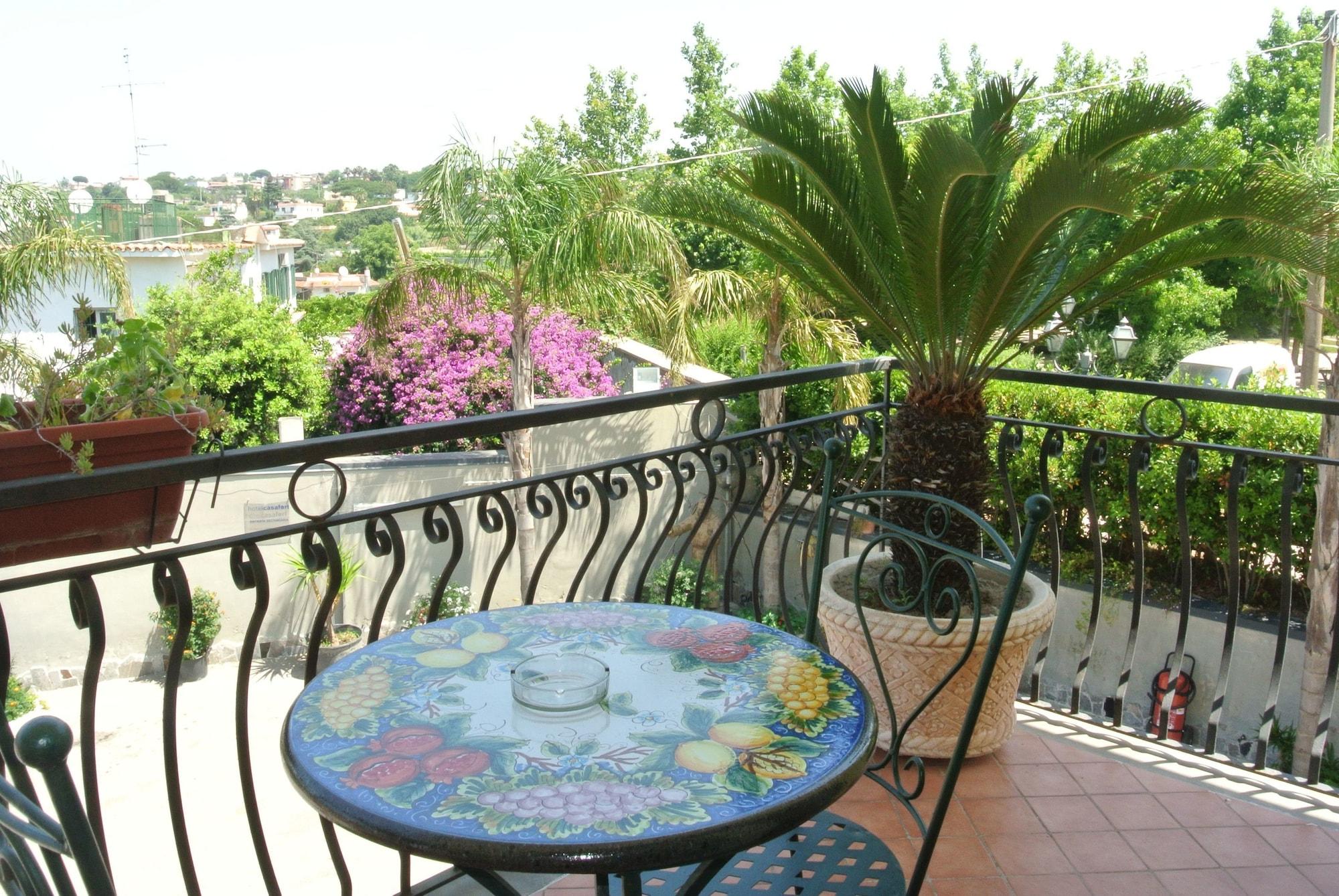 Hotel Casafort Pozzuoli Exterior photo