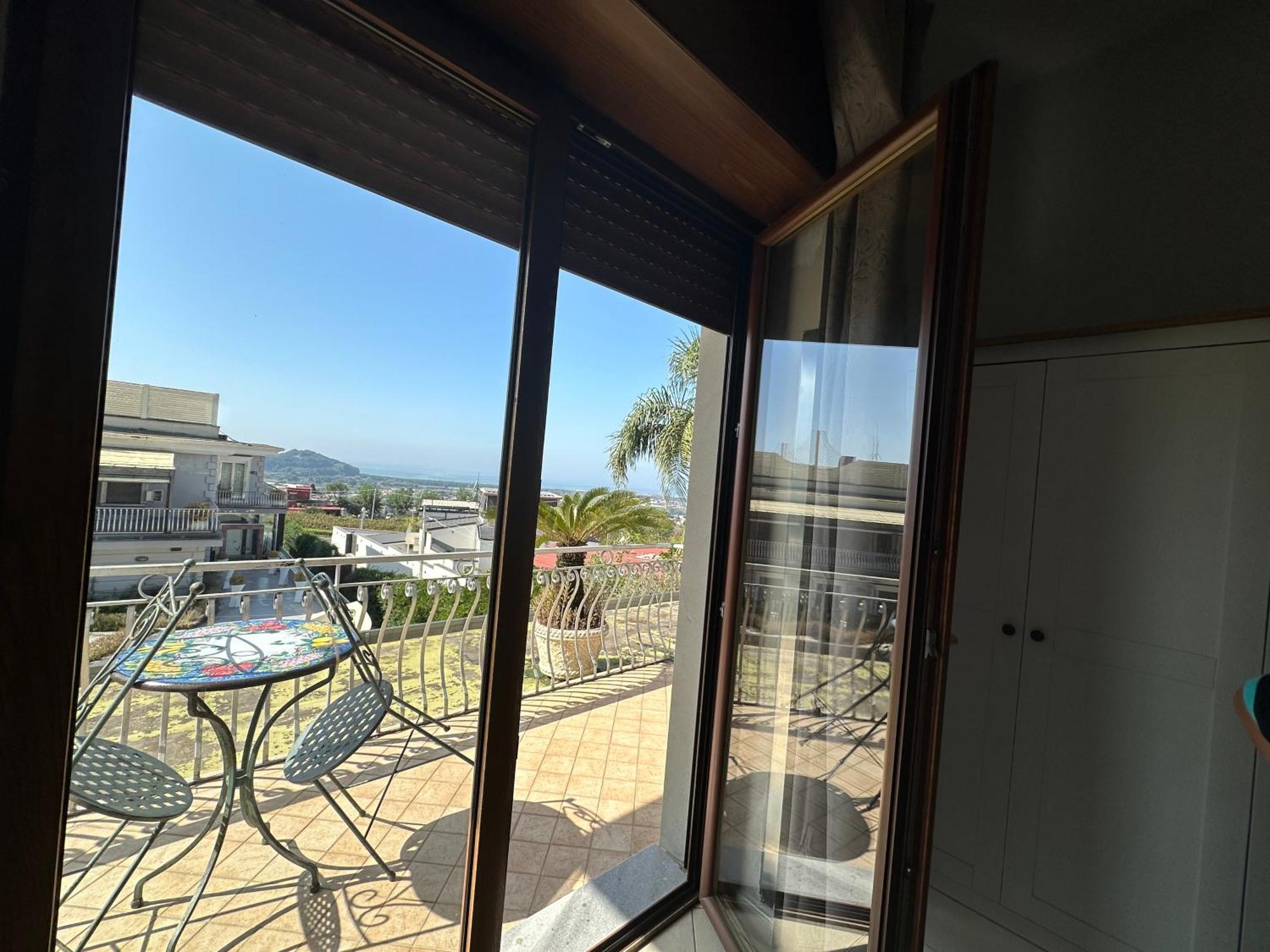 Hotel Casafort Pozzuoli Exterior photo