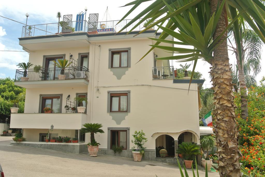 Hotel Casafort Pozzuoli Exterior photo