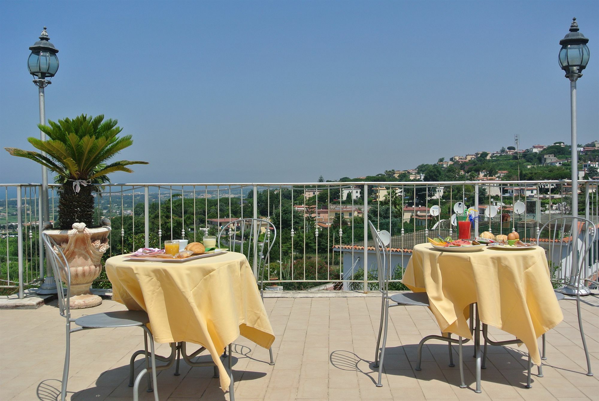 Hotel Casafort Pozzuoli Exterior photo